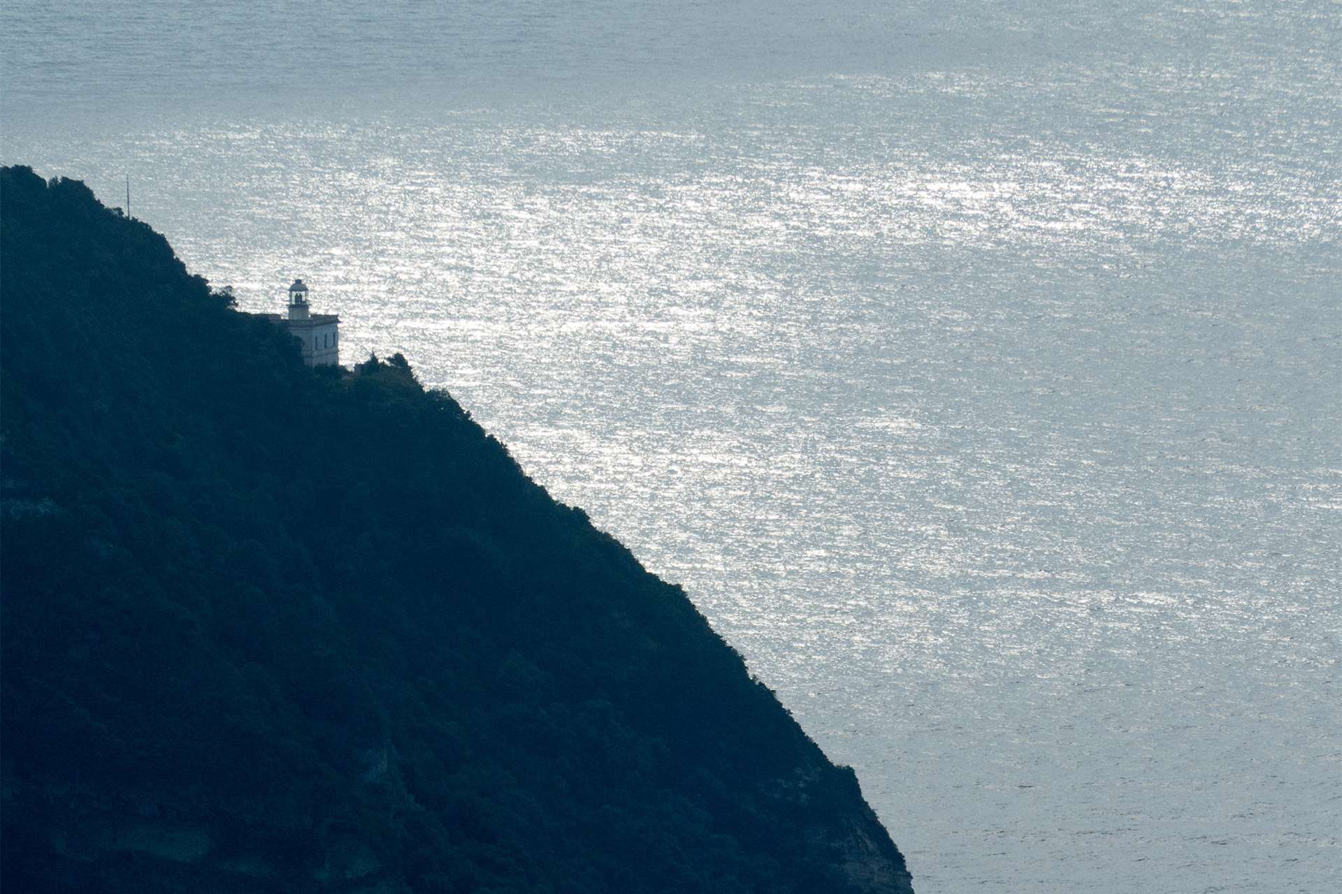 il faro di punta Imperatore