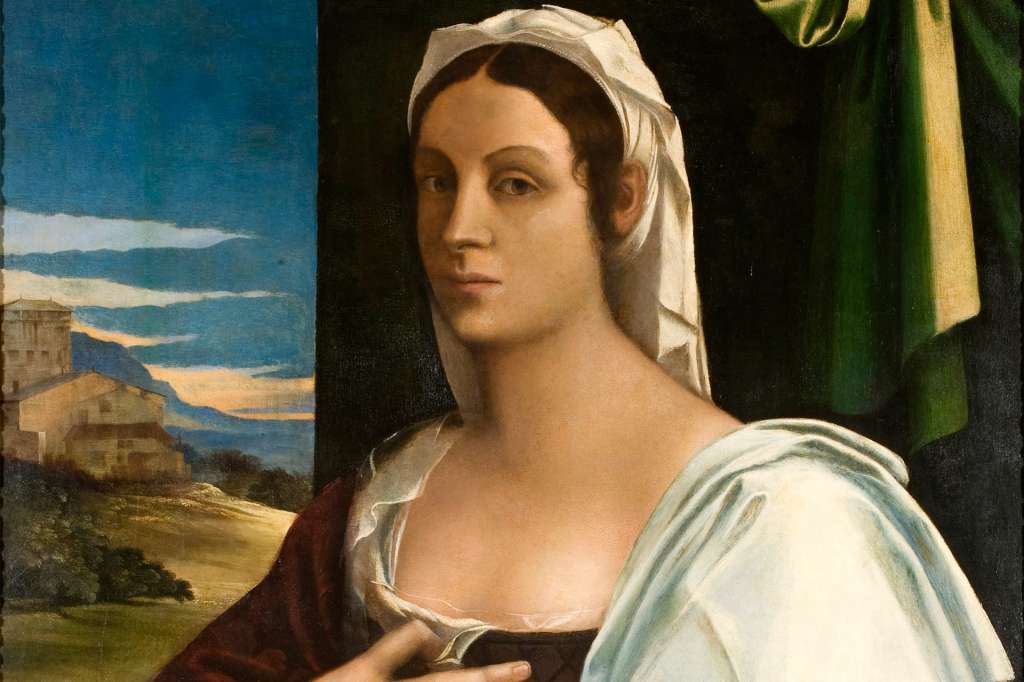 la poetessa del Castello Aragonese: Vittoria Colonna