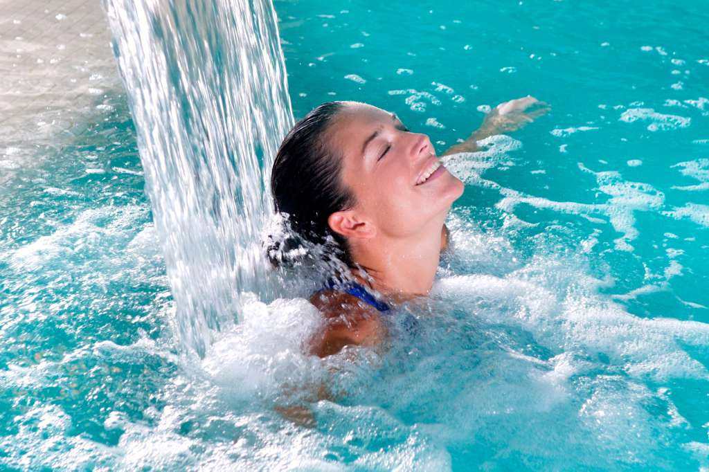 Alle terme di Ischia, l’acqua della bellezza