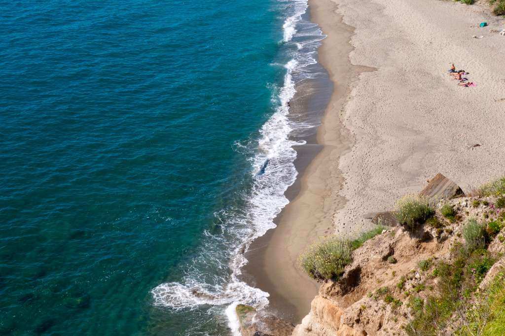 Cava dell’isola a Forio: sole e libertà