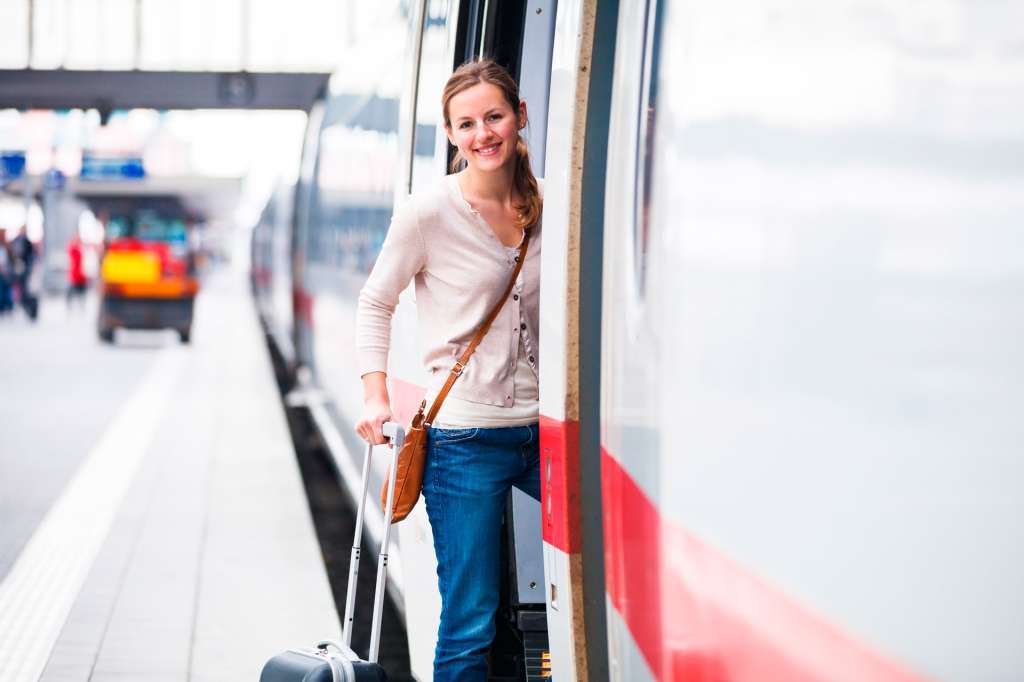 Come arrivare ad Ischia in Treno