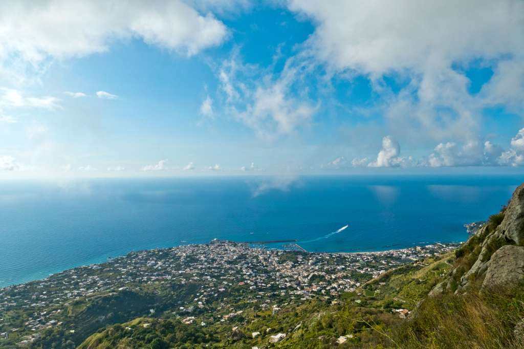 Emozioni, luci, colori. Marzo ad Ischia, paesaggio dell’anima