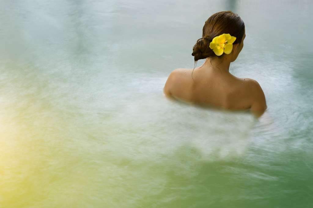 Gennaio ad Ischia, il calore delle terme per riscaldare l’inverno