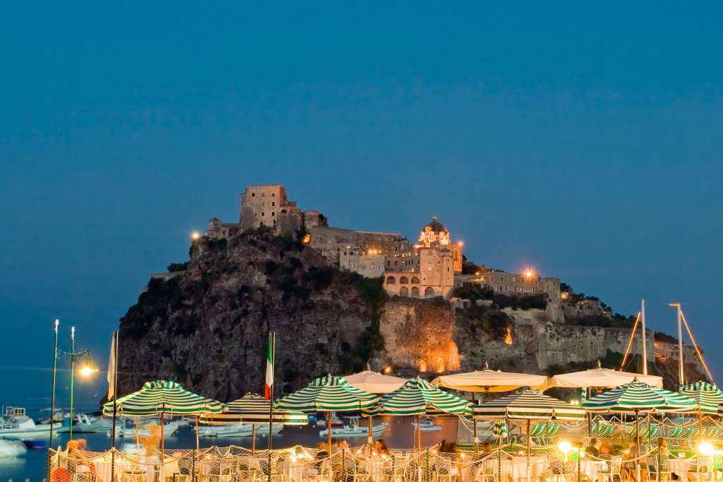 Settembre ad Ischia: mare, vendemmia e serate di jazz